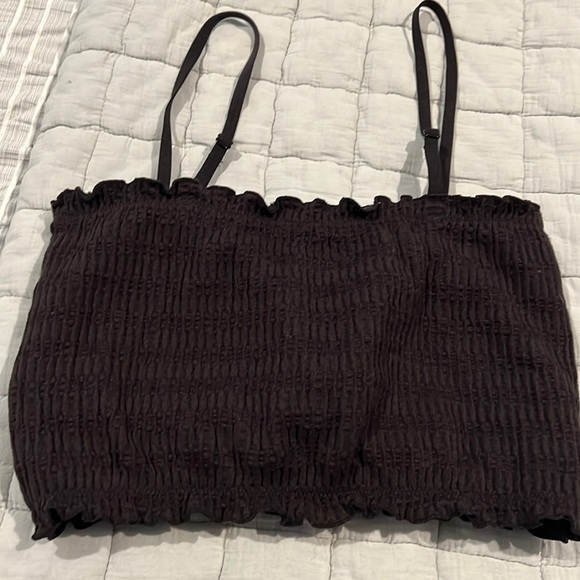 Bathing suit tube top - Picture 3 of 5